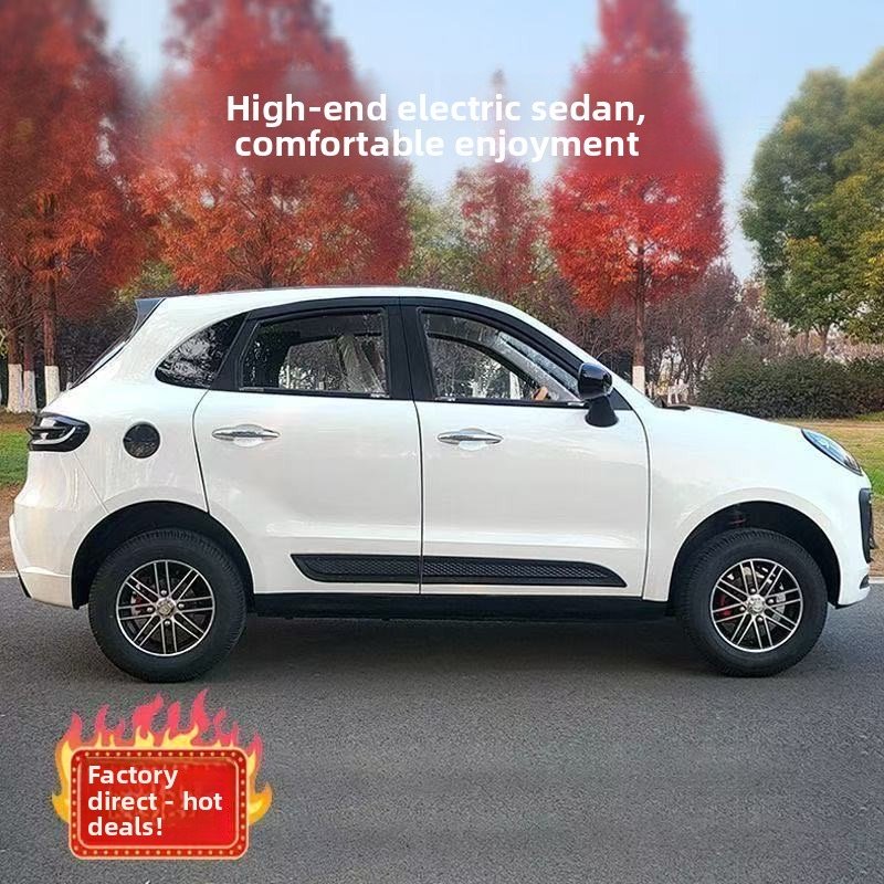 Low-speed style electric vehicle LC- CAYE NNE