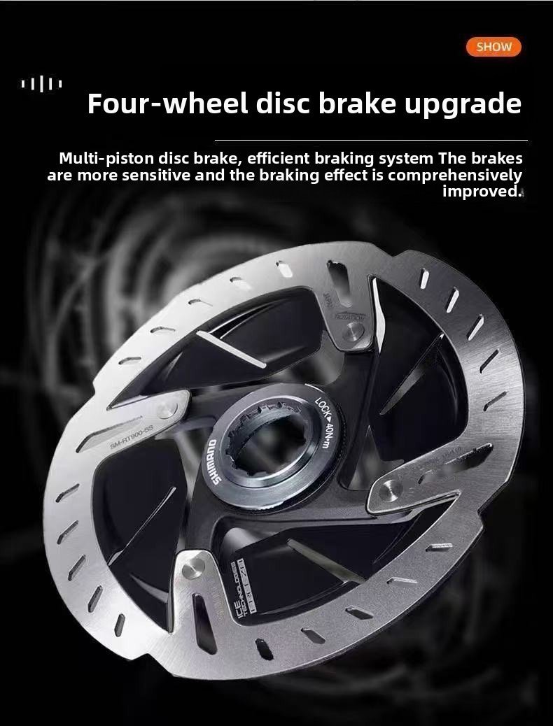 Low-speed style electric vehicle LC-BWM