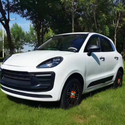 Low-speed style electric vehicle LC- CAYE NNE