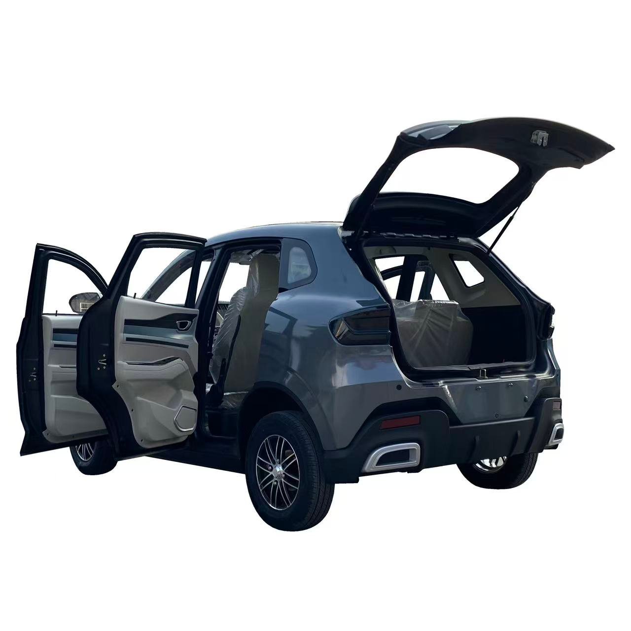 Low-speed style electric vehicle LC- CAYE NNE