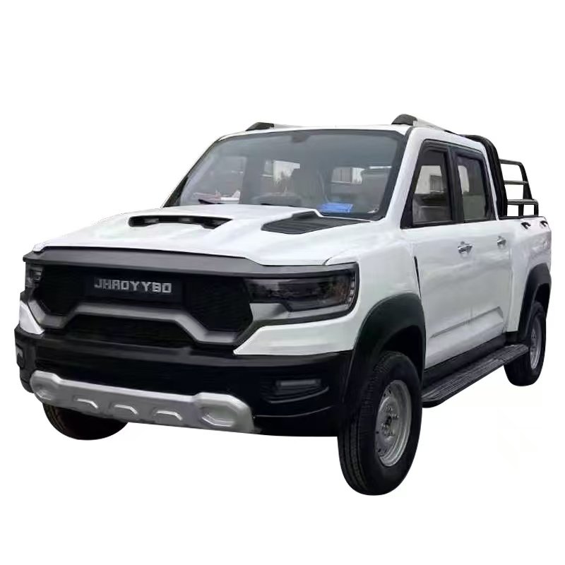 Low-speed style electric vehicle LC-DRAGON