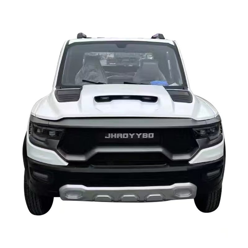 Low-speed style electric vehicle LC-DRAGON