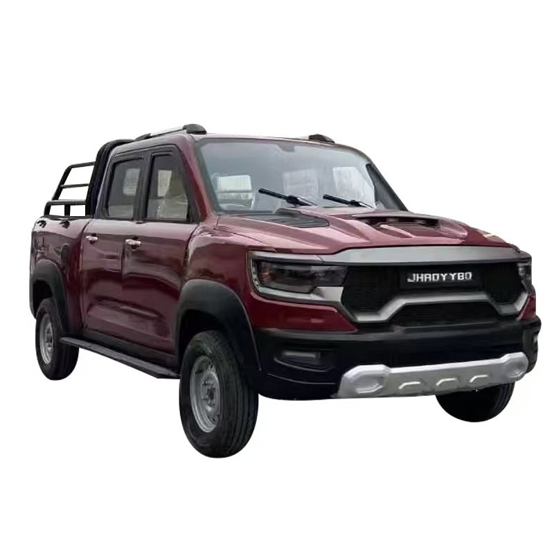 Low-speed style electric vehicle LC-DRAGON