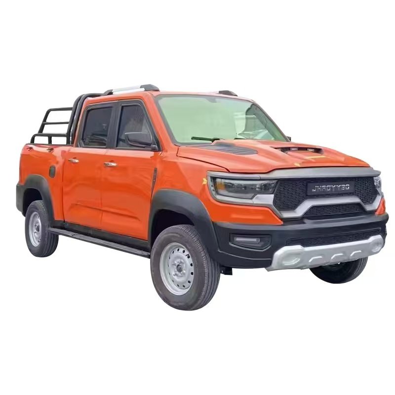 Low-speed style electric vehicle LC-DRAGON