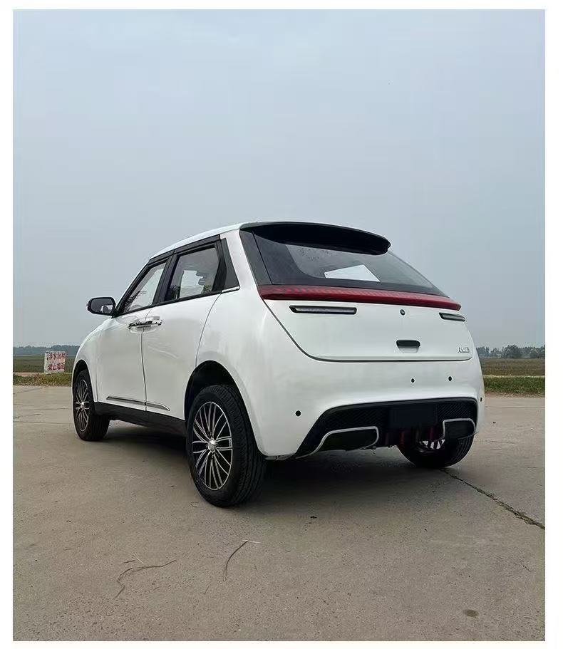 Low-speed style electric vehicle LC-DL