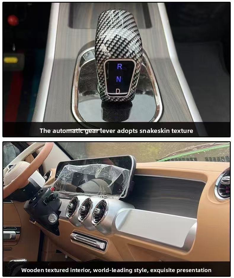 Low-speed style electric vehicle LC-DL