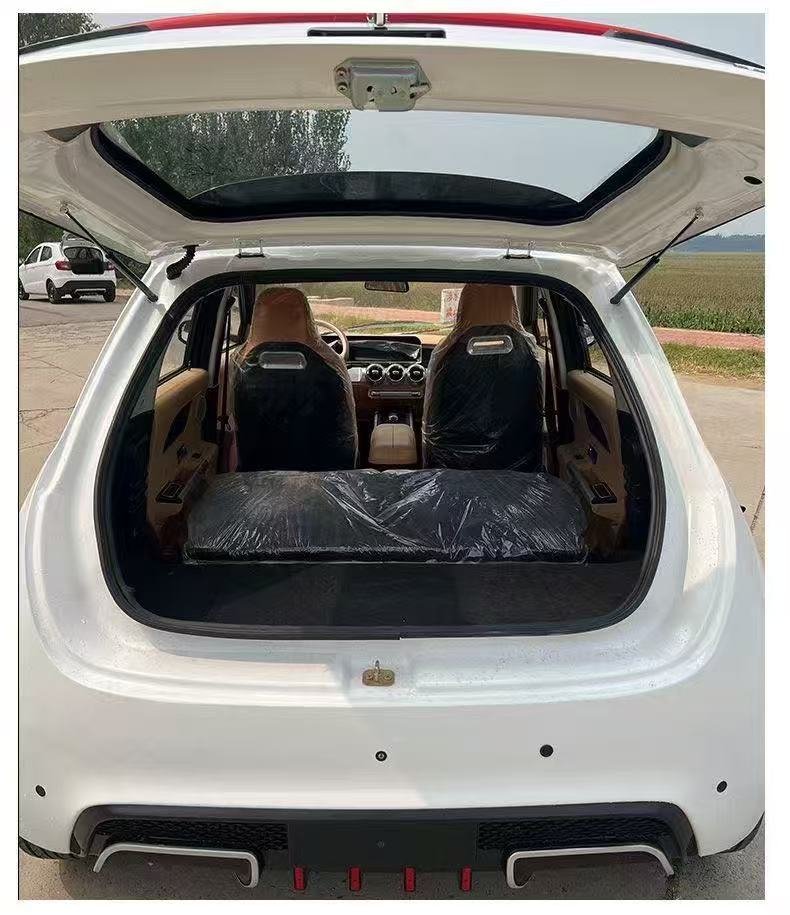 Low-speed style electric vehicle LC-DL