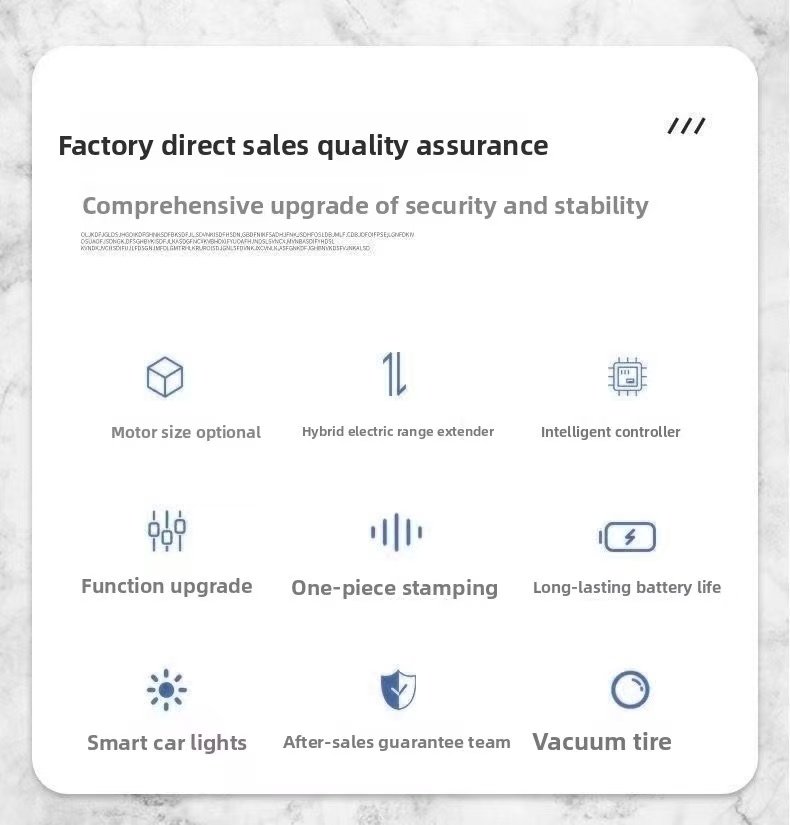 Low-speed style electric vehicle LC-DL