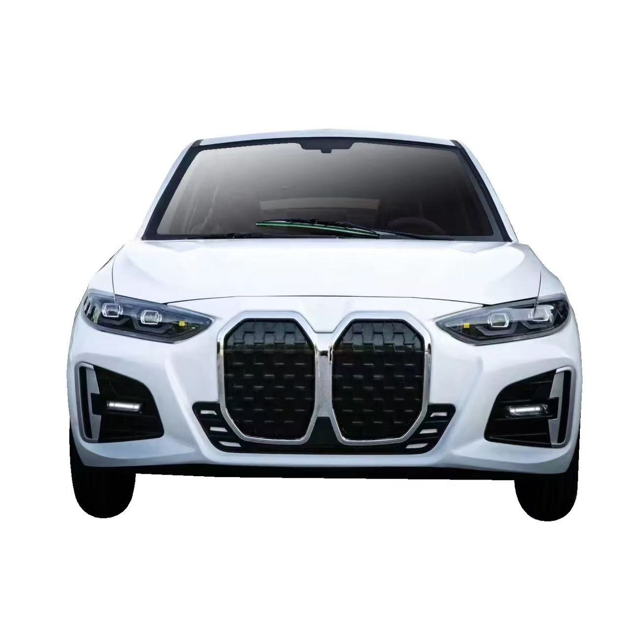 Low-speed style electric vehicle LC-BWM