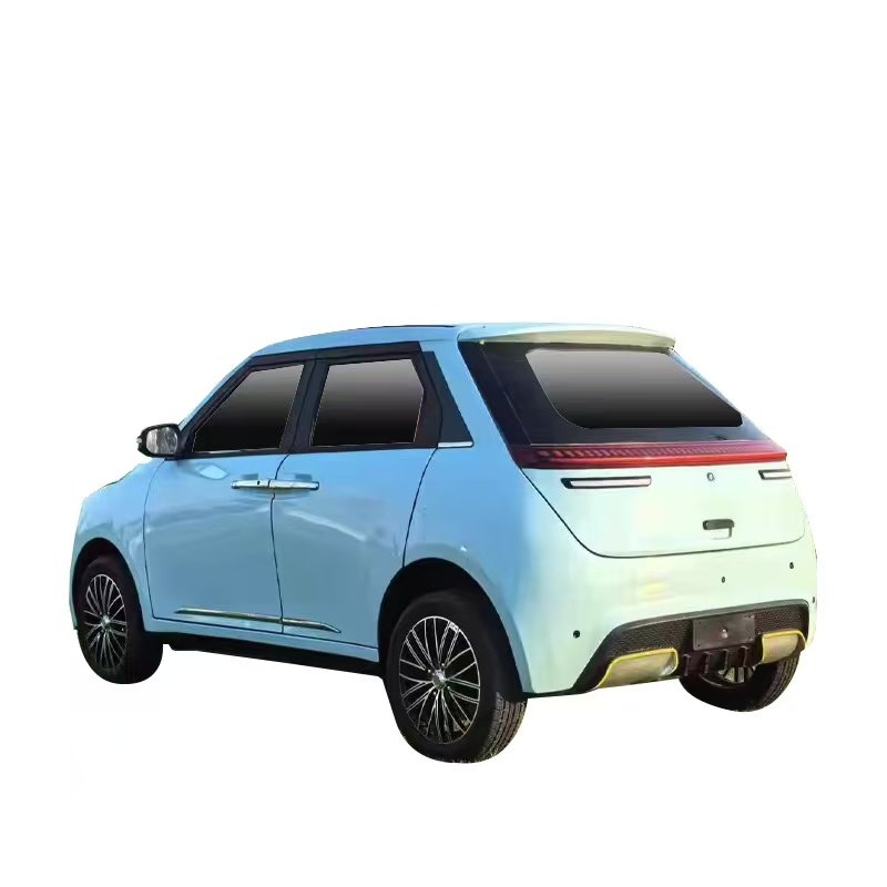 Low-speed style electric vehicle LC-DL