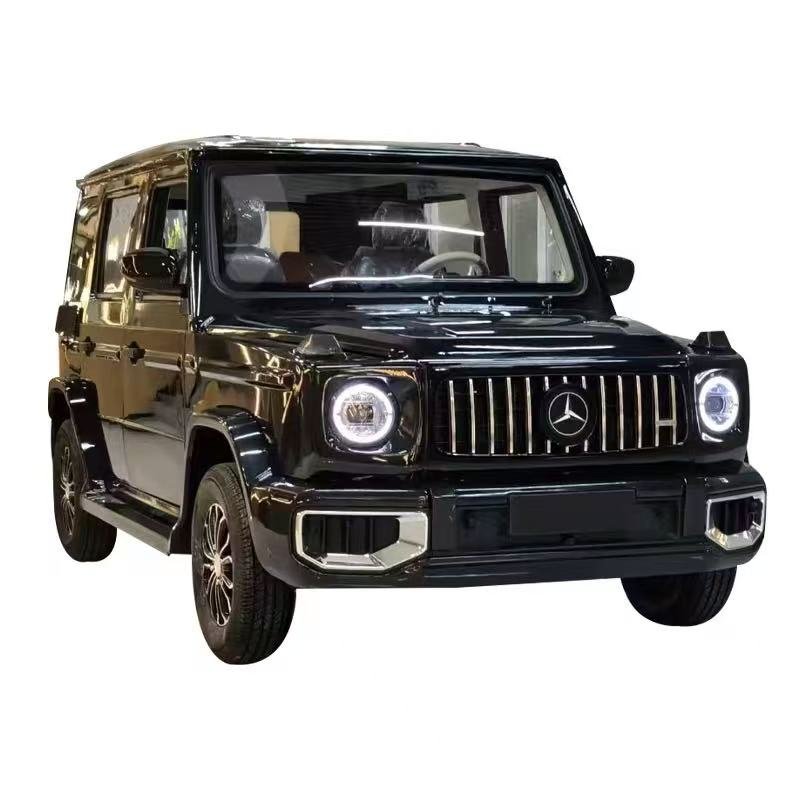 Low-speed style electric vehicle LC-DG