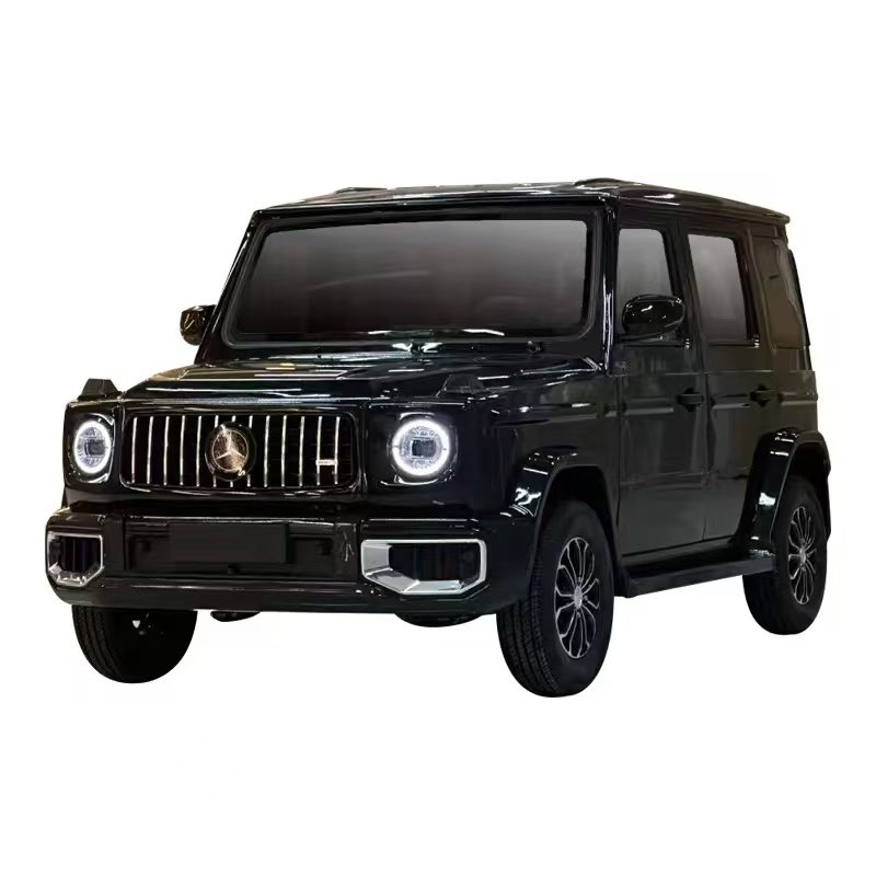 Low-speed style electric vehicle LC-DG